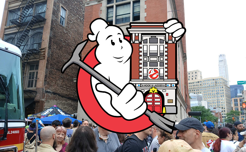 Ghostbusters Day