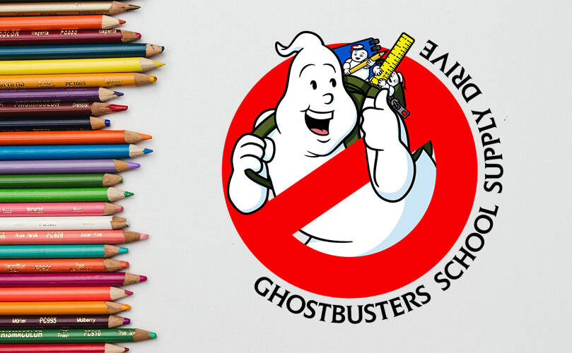 School Supply Drive