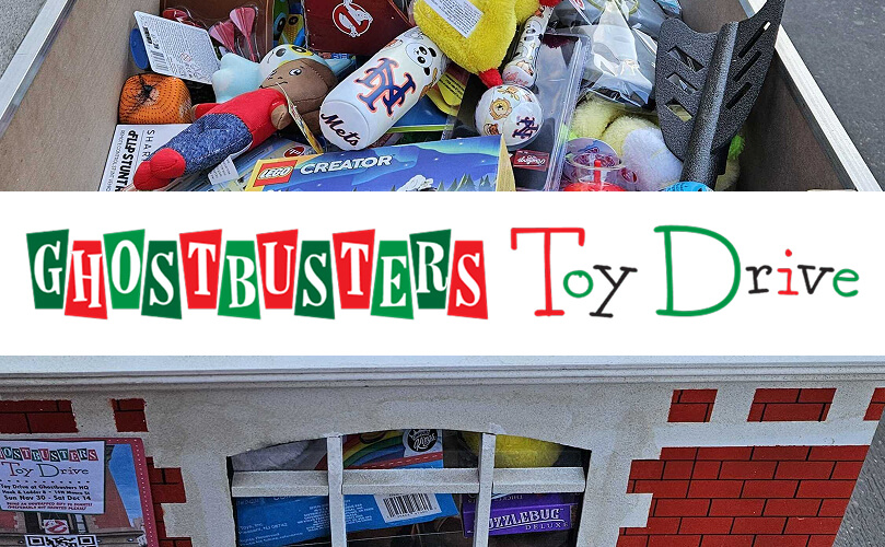 Toy Drive